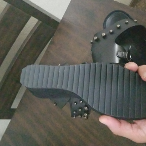 Pedro garcia platform sandal - Picture 12 of 14